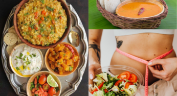 Indian Diet Plan for Weight Loss in One Month (Diet Chart)