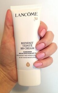 Lancomé Beinfat Teinte Beauty Balm