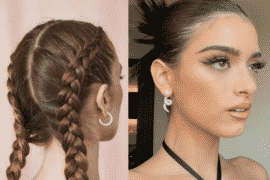 hairstyles for oily hair