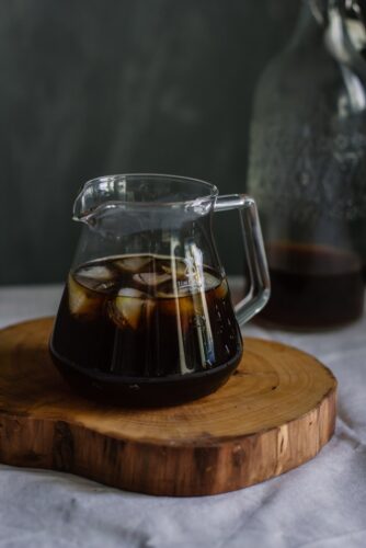 benefits of cold brewed coffee