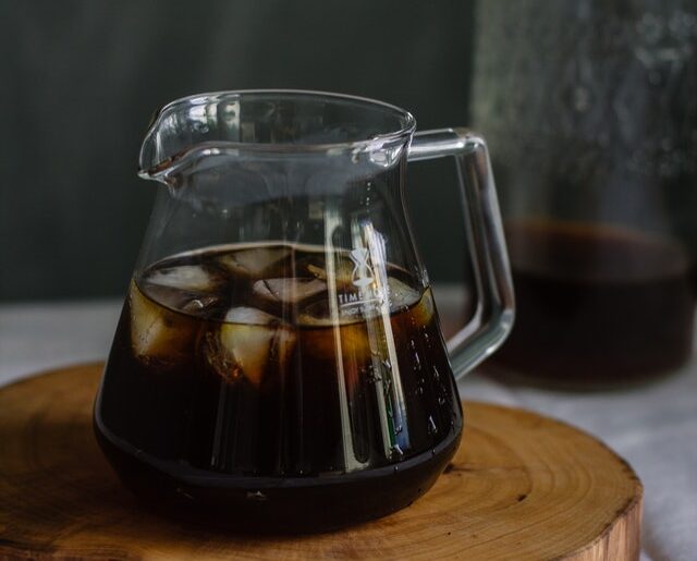benefits of cold brewed coffee