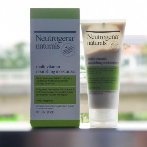 Neutrogena Naturals Multi-Vitamin Moisturiser
