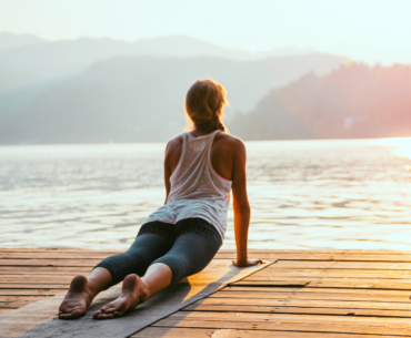 Surya Namaskar Poses