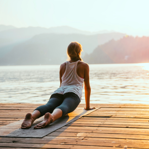 Surya Namaskar Poses