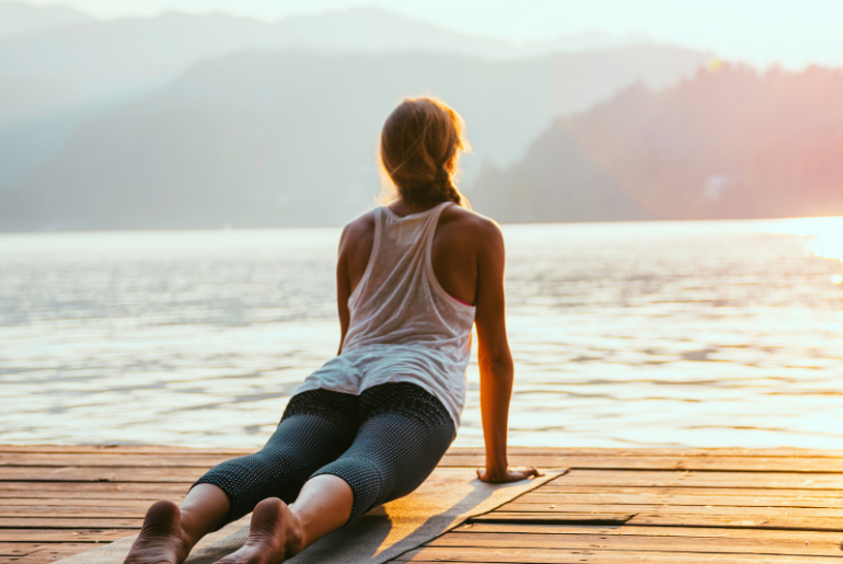 Surya Namaskar Poses
