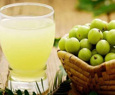 benefits of drinking amla juice