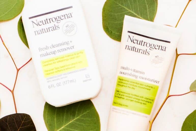 Neutrogena Naturals Multi-Vitamin Moisturiser