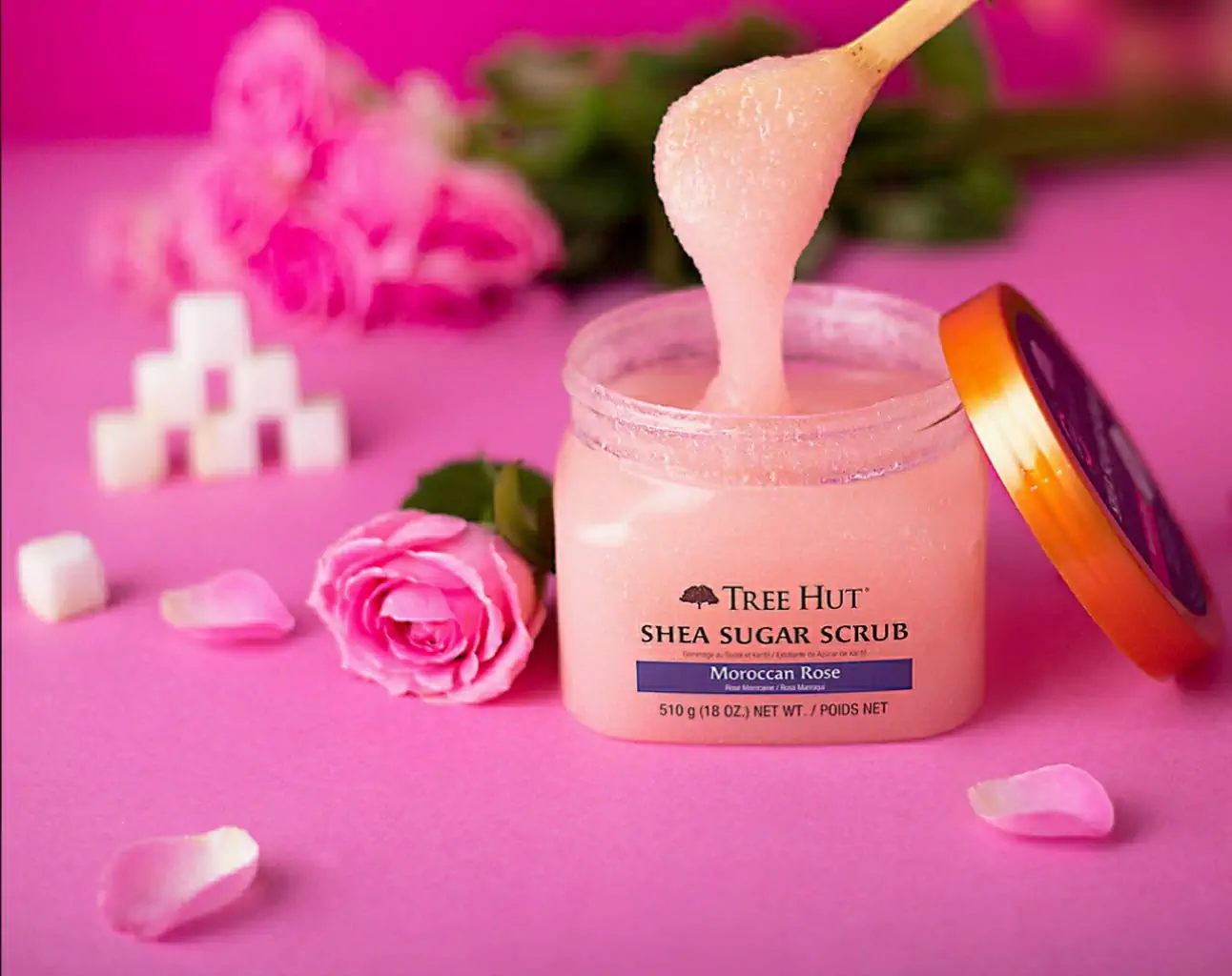 Tree Hut Sugar Scrub Reviews