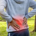 lower back pain