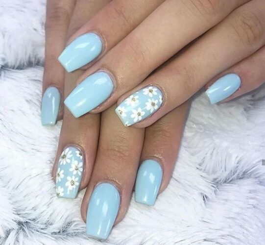 20+ Classy Spring Nail Art Designs To Try