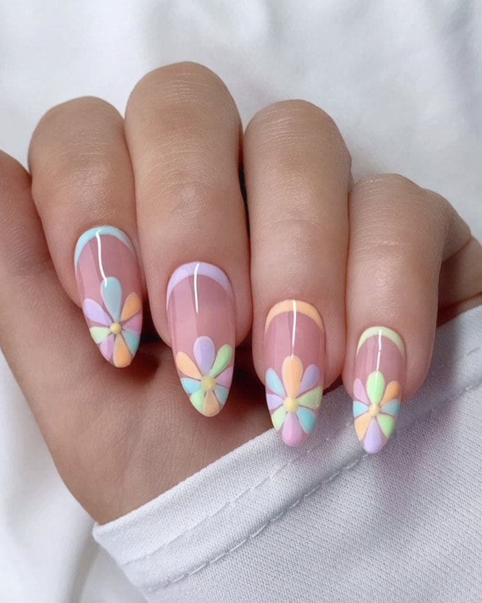 Happy and Cheerier weather is on its way, and with the change in your wardrobe, the best way to greet it is the Spring Nail Art Designs in 2022.
