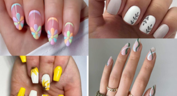20+ Classy and Coolest Spring Nail Art Designs To Try In 2025
