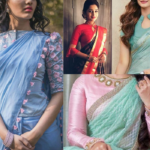 High Neck Blouse Design 2022