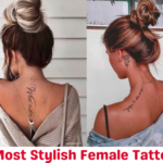Styllish Tattoos For Women 2022