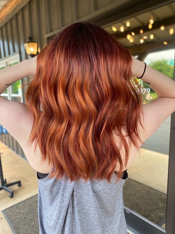 11 Hot Summer Hair Color Trends You Must Try It In 2022 | Trabeauli