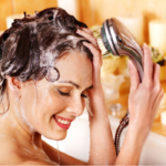 Hair shower mistakes