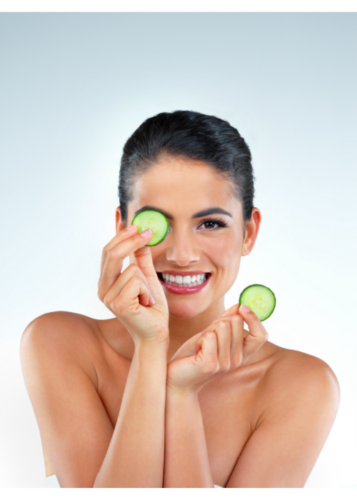 what causes dark circles around eyes