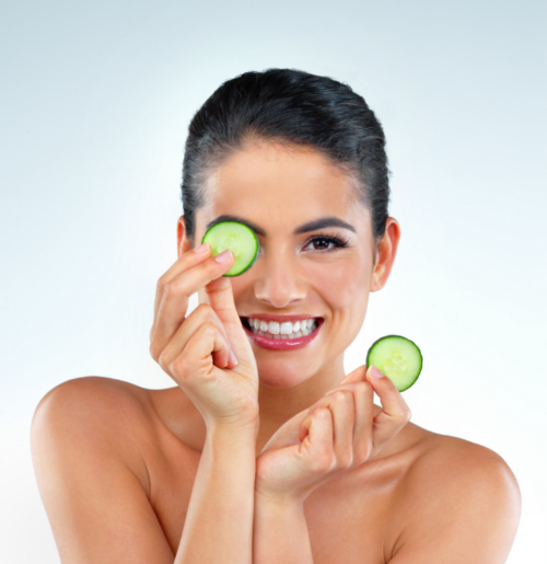 what causes dark circles around eyes