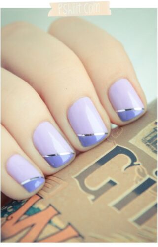 easy nail art designs