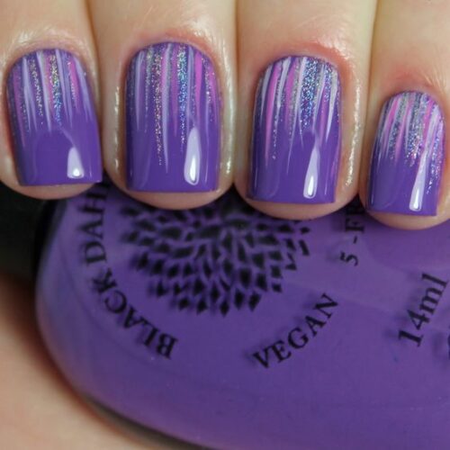 lavender nails ideas