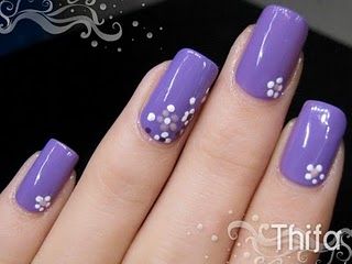 easy nail art designs