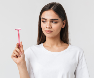 Get Rid of Razor Bumps