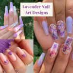 11+Prettiest Lavender Nail Designs Ideas For 2022