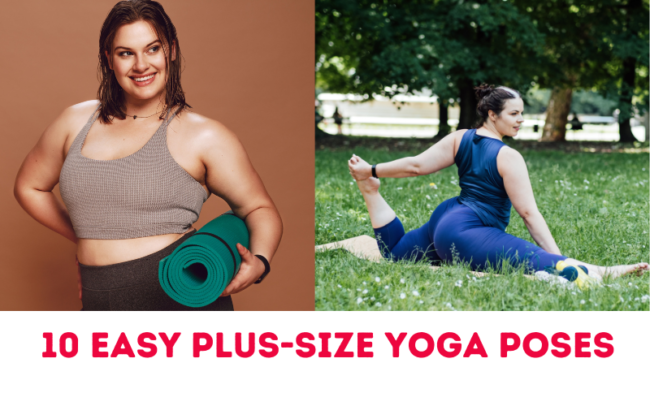 Plus Size Yoga For Beginners