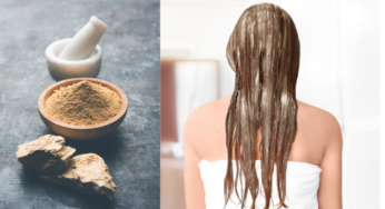 How To Make Multani Mitti Hair Mask For Strong Hair