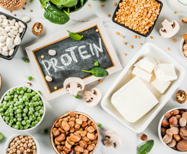 Vegan protein