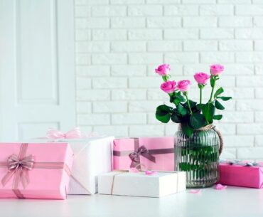 Engagement Gift Boxes For Couples