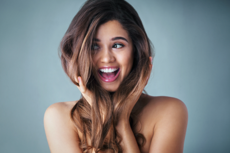 Improve Hair Texture