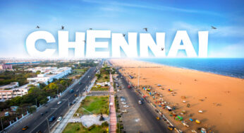 What are the top places to be visited on a city tour in Chennai?