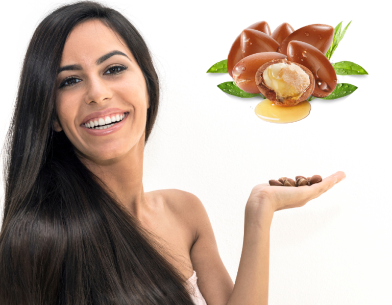 Argan Oil for Hair growth