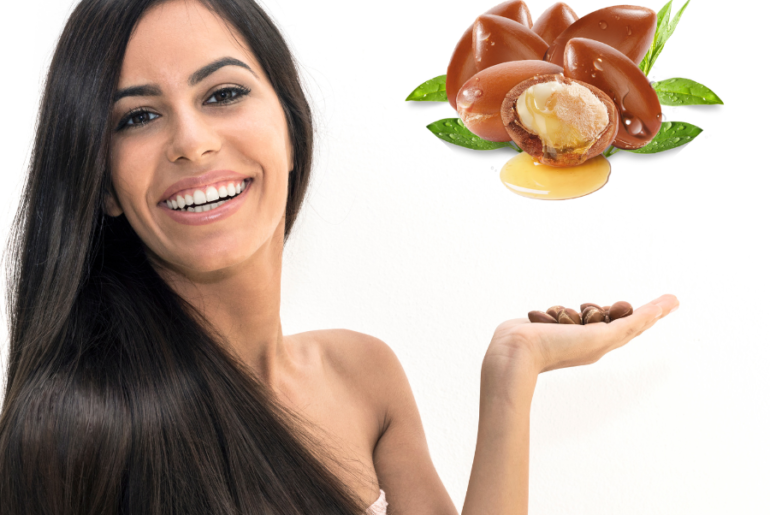 Argan Oil for Hair growth