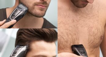 3 Different Types of Trimmers for Men