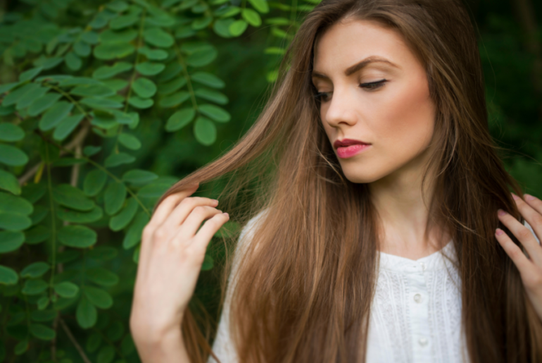 Hair Care in Monsoon