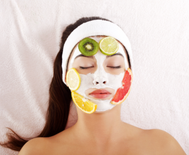 anti aging homemade face pack