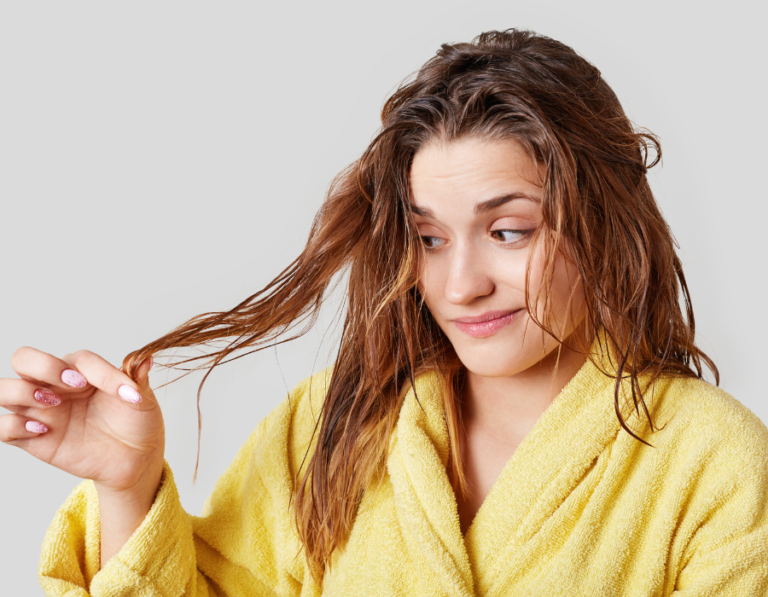 hair care in humid weather