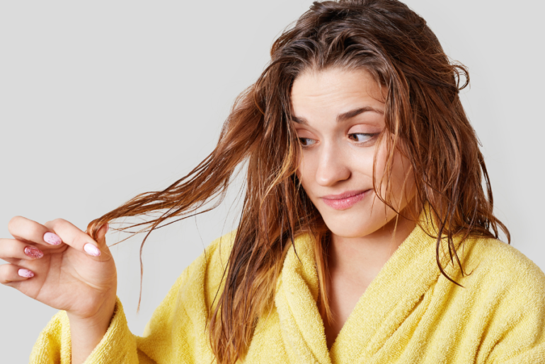 hair care in humid weather