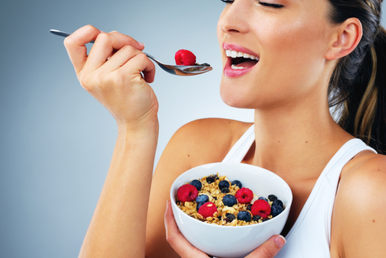 7-day diet plan for glowing skin