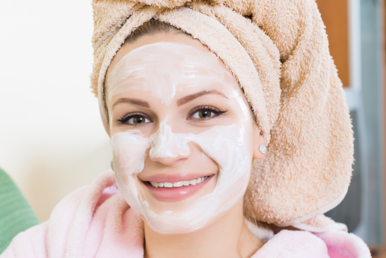 15 homemade face pack for glowing skin