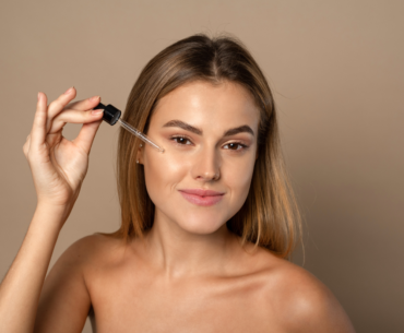 Homemade Serum for Face