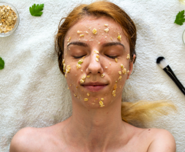 DIY Oatmeal Face Masks