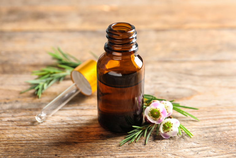 how to dilute tea tree oil