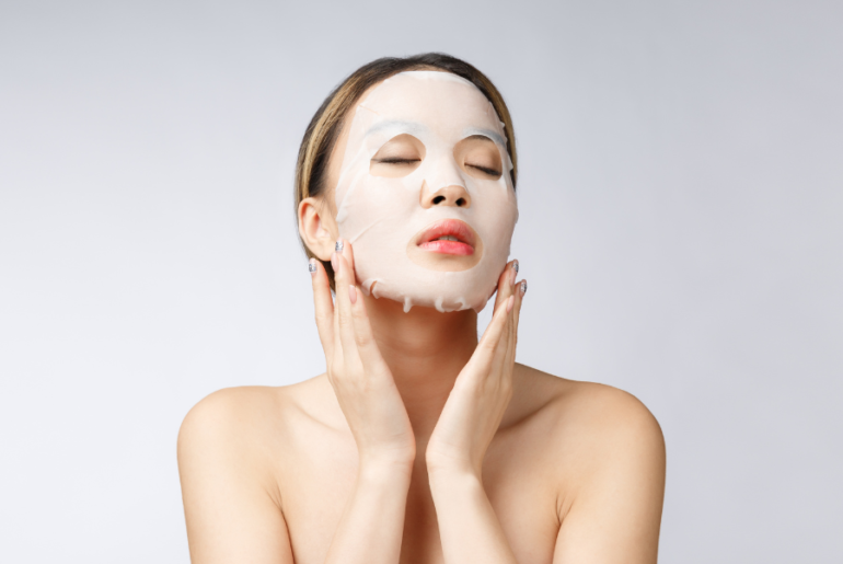 how to make rice water for skin