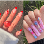 14 February Nail Art Trends 2024