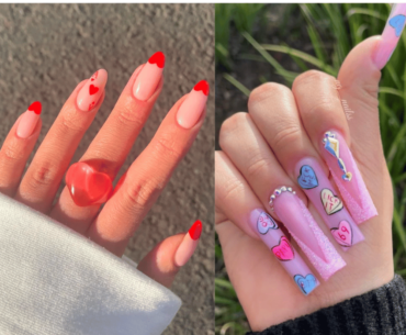 14 February Nail Art Trends 2024