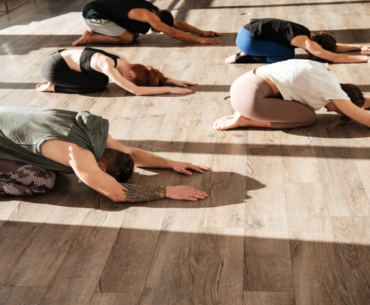 How To Start Your Own Yoga Studio