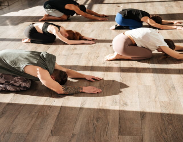 How To Start Your Own Yoga Studio